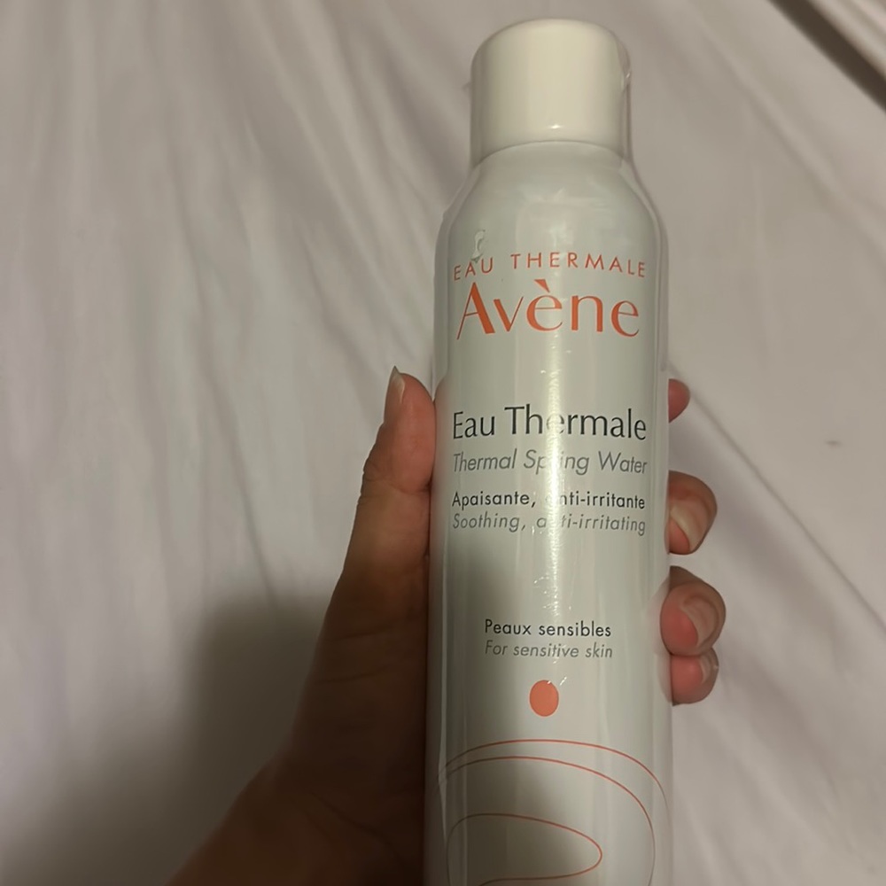 NEW Avène Thermal Spring Water 10.5 oz